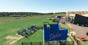 EGAU Strathallan Skydive thumbnail 10