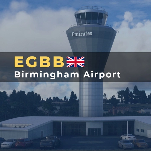 EGBB - Birmingham Airport