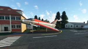 EGDM MOD Boscombe Down thumbnail 9
