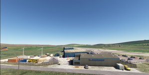 EGET Tingwall Airport thumbnail 6