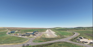 EGET Tingwall Airport thumbnail 8