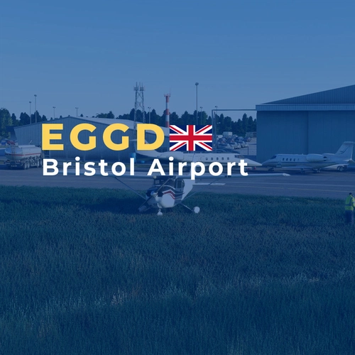 EGGD - Bristol  Airport