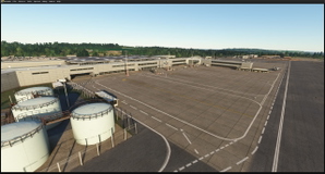 EGGD Bristol International - Remove Static Aircraft from PilotPlus thumbnail 1