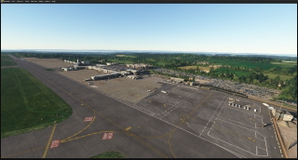 EGGD Bristol International - Remove Static Aircraft from PilotPlus thumbnail 2