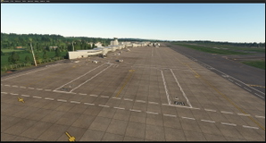 EGGD Bristol International - Remove Static Aircraft from PilotPlus thumbnail 3