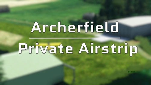 EGGU Archerfield Private Airstrip