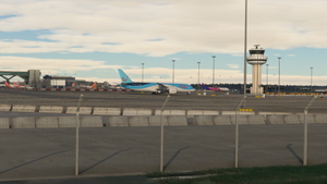 EGKK Gatwick FSLTL Static Aircraft thumbnail 2