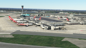 EGLL FSLTL Static Aircraft thumbnail 6