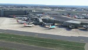 EGLL FSLTL Static Aircraft thumbnail 7