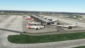EGLL FSLTL Static Aircraft thumbnail 9