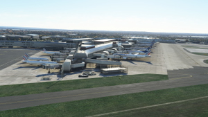 EGLL FSLTL Static Aircraft thumbnail 10