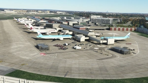 EGLL FSLTL Static Aircraft thumbnail 11