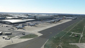 EGLL FSLTL Static Aircraft thumbnail 13