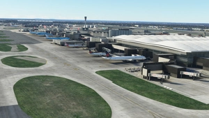 EGLL FSLTL Static Aircraft thumbnail 8