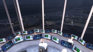 EGLL Heathrow FSLTL Static Aircraft thumbnail 3