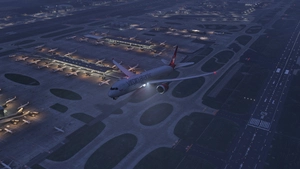 EGLL Heathrow FSLTL Static Aircraft thumbnail 1