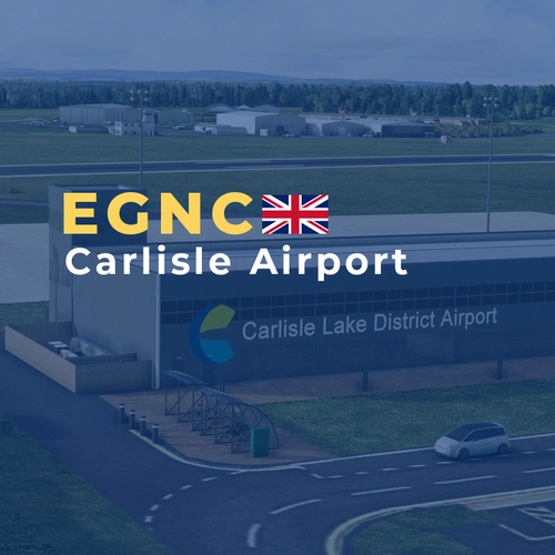 EGNC - Carlisle Airport