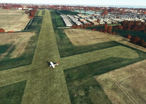 EGNI  SKEGNESS (INGOLDMELLS)   AIRFIELD.   thumbnail 6