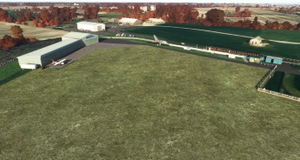 EGNI  SKEGNESS (INGOLDMELLS)   AIRFIELD.   thumbnail 3