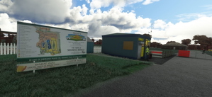 EGNI  SKEGNESS (INGOLDMELLS)   AIRFIELD.   thumbnail 8