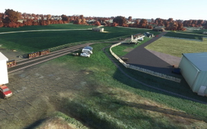 EGNI  SKEGNESS (INGOLDMELLS)   AIRFIELD.   thumbnail 7