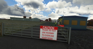 EGNI  SKEGNESS (INGOLDMELLS)   AIRFIELD.   thumbnail 9
