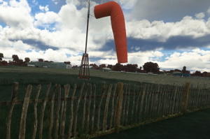 EGNI  SKEGNESS (INGOLDMELLS)   AIRFIELD.   thumbnail 4