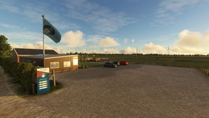 EGNY Beverley  Airfield (Linley Hill) Hull Aero Club thumbnail 1