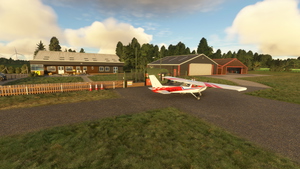 EGNY Beverley  Airfield (Linley Hill) Hull Aero Club thumbnail 6
