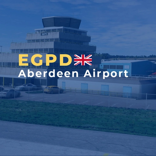 EGPD  - Aberdeen  Airport 