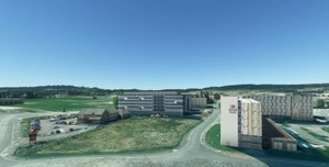 EGPD Aberdeen (Dyce) Airport thumbnail 10