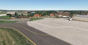 EGPD Aberdeen (Dyce) Airport thumbnail 5