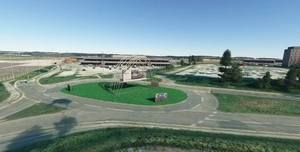EGPD Aberdeen (Dyce) Airport thumbnail 6