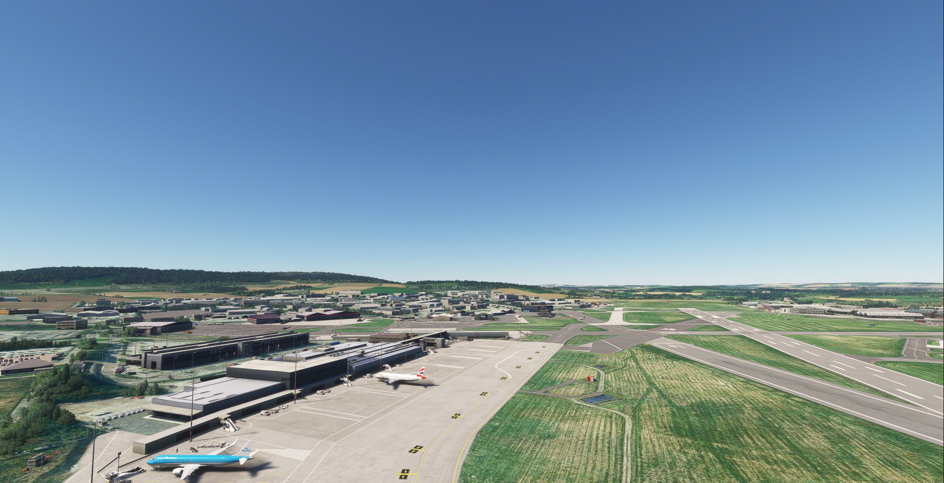 EGPD Aberdeen (Dyce) Airport - Image 1