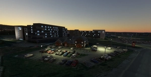 EGPD Aberdeen (Dyce) Airport thumbnail 2