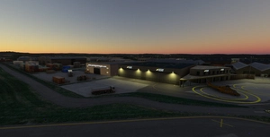 EGPD Aberdeen (Dyce) Airport thumbnail 3