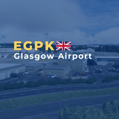 EGPK - Glasgow Prestwick Airport