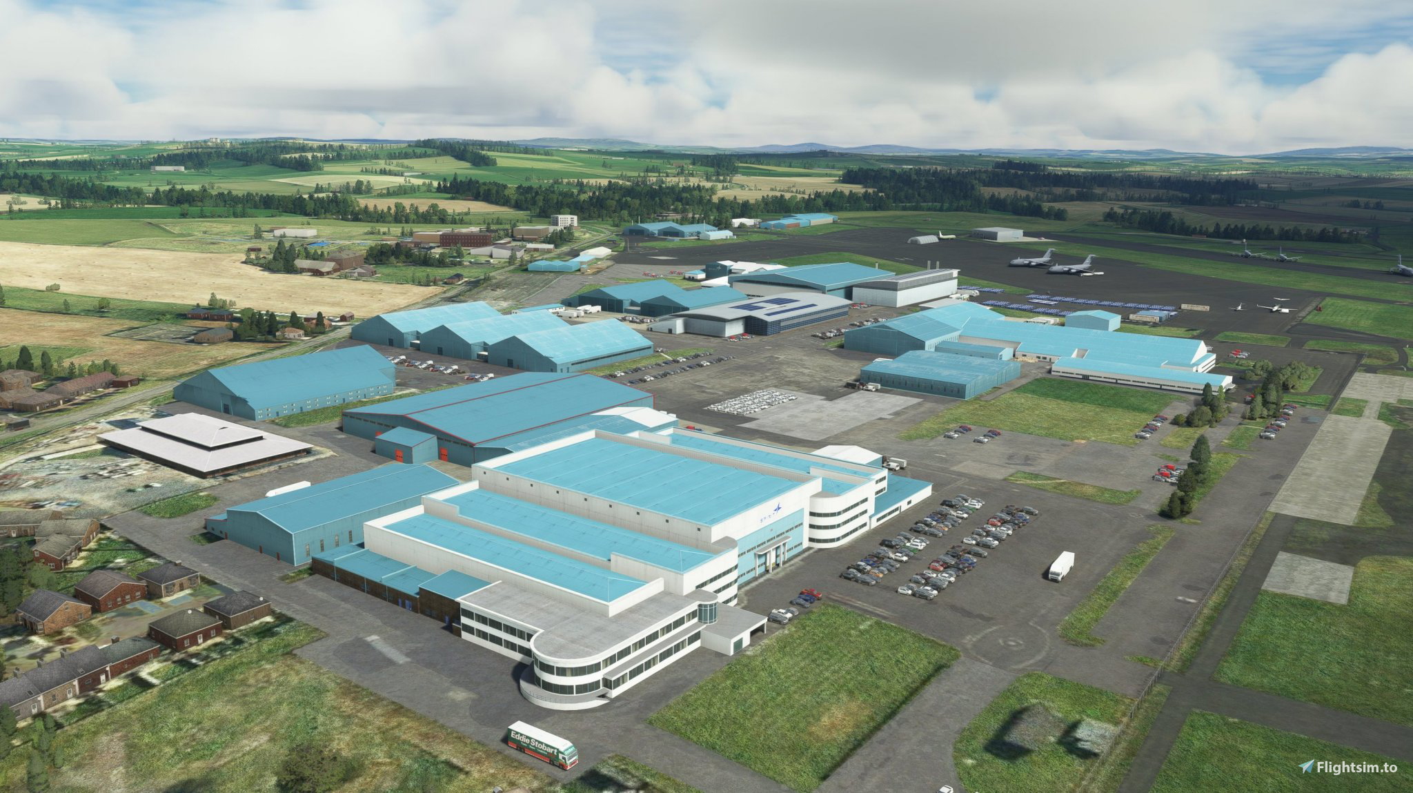 uk2000-scenery-egpk-glasgow-prestwick-airport-for-microsoft-flight