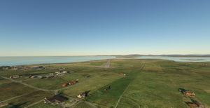 EGPL Benbecula Airport thumbnail 9