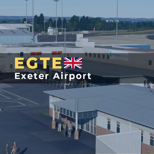 EGTE - Exeter Airport