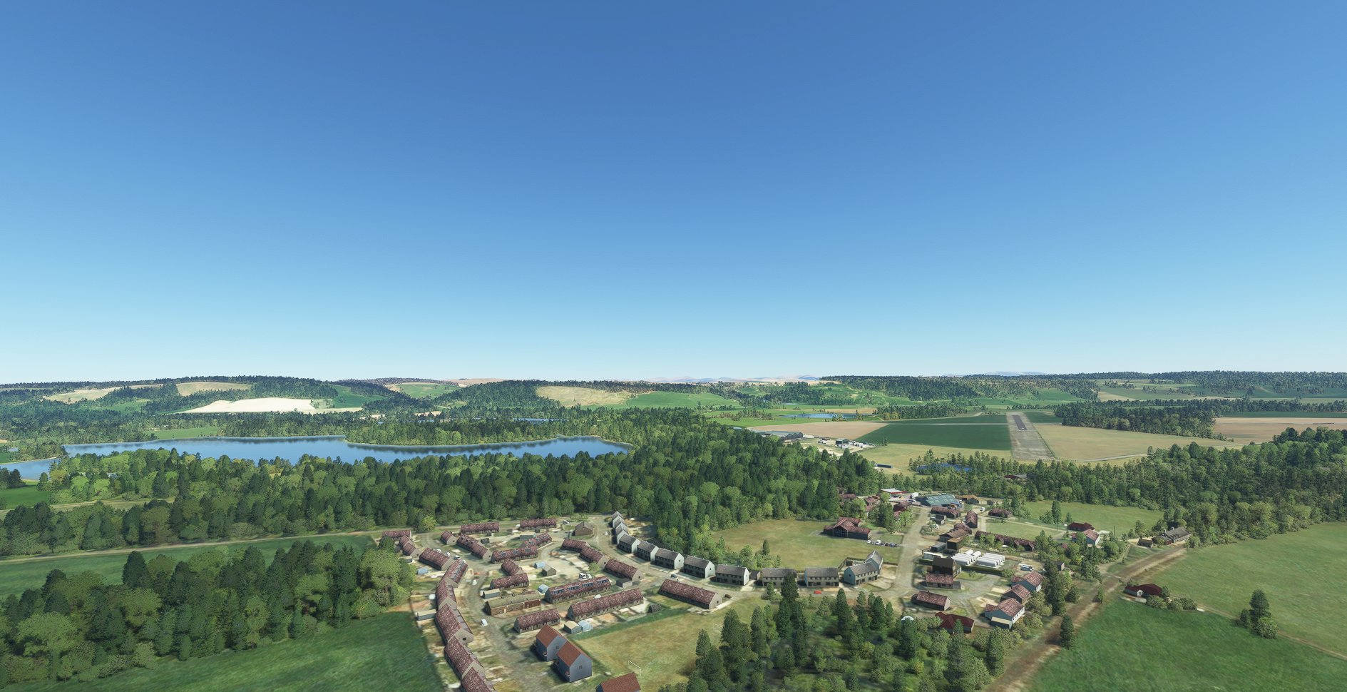 EGUZ Castle Kennedy Airfield - Image 1
