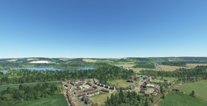 EGUZ Castle Kennedy Airfield thumbnail 1