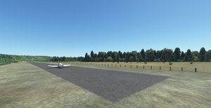 EGUZ Castle Kennedy Airfield thumbnail 2