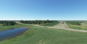 EGUZ Castle Kennedy Airfield thumbnail 3