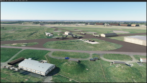 EGXW - RAF Waddington with LNAA base thumbnail 16