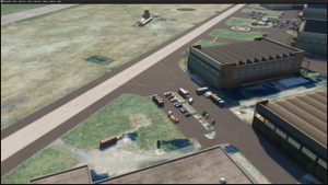 EGXW - RAF Waddington with LNAA base thumbnail 22