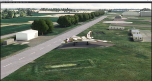 EGXW - RAF Waddington with LNAA base thumbnail 14