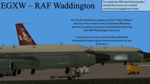 EGXW - RAF Waddington with LNAA base thumbnail 2