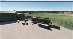 EGXW - RAF Waddington with LNAA base thumbnail 7