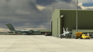 EGYP - RAF Mount Pleasant thumbnail 4
